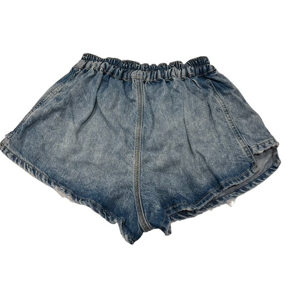 We The Free Cheeky Denim Shorts, S - Picture 8 of 9